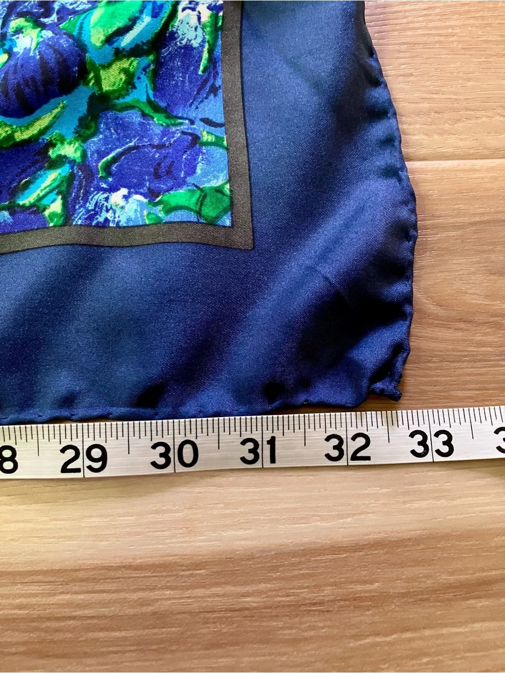 Van Gogh Iris Silk Scarf